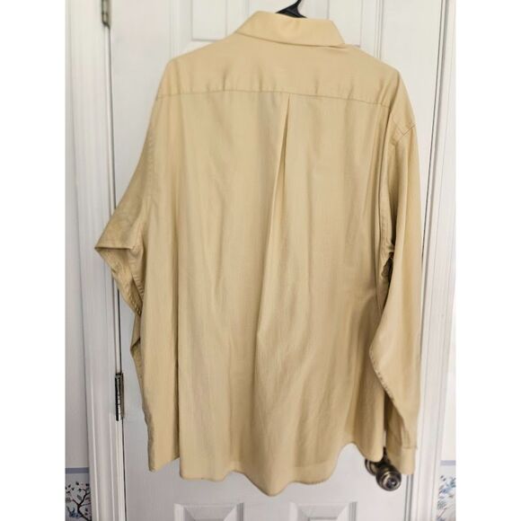 Men's Croft & Barrow button up long sleeve - Picture 2 of 8